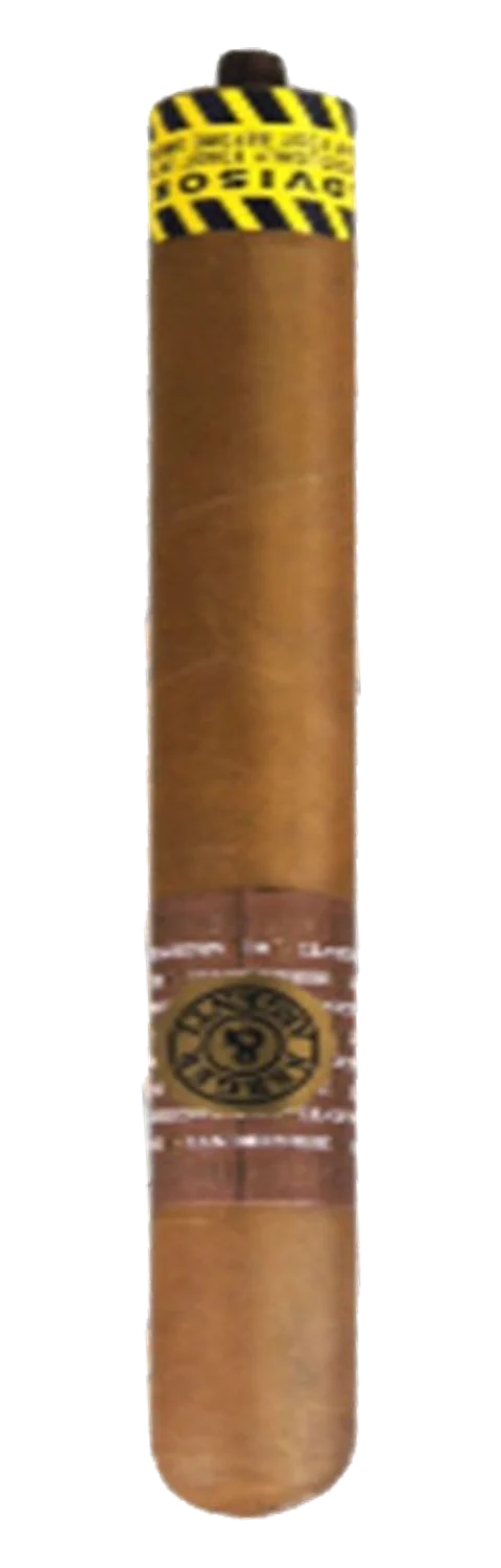 Berger & Argenti Entubar CRV Doble Corona