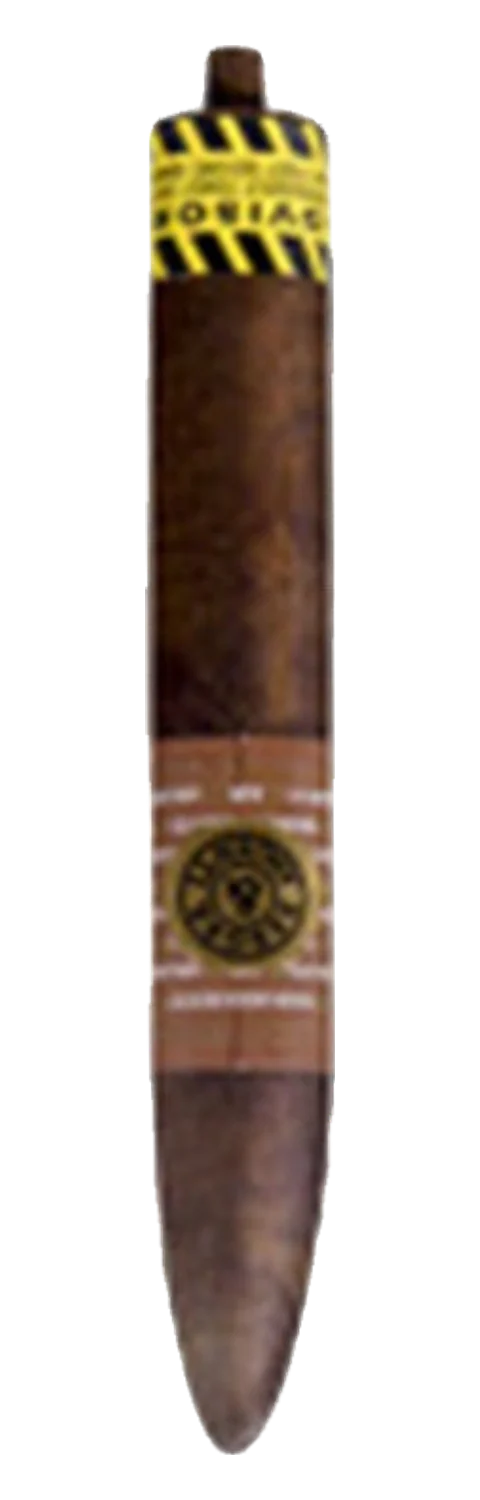 Berger & Argenti Entubar CRV Torpedo