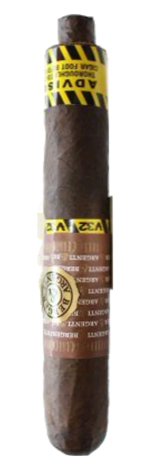 Berger & Argenti Entubar V32 Bruto Belicoso