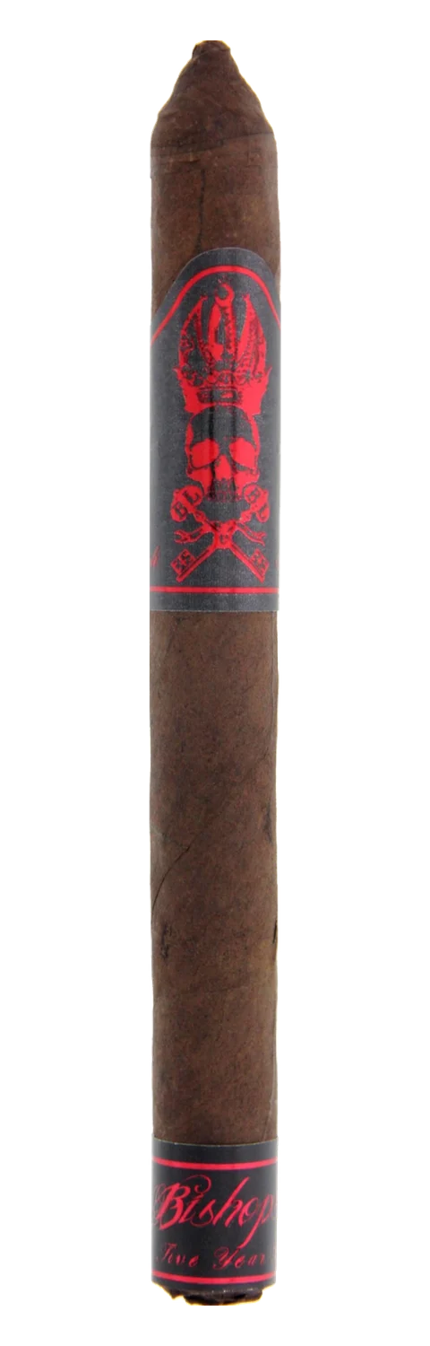 Black Label Trading Co. Bishops Blend Five Year Aniversary Corona Larga
