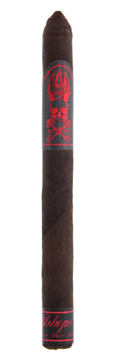 Black Label Trading Co. Bishops Blend Five Year Aniversary Lancero