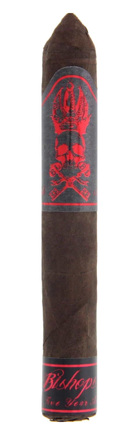 Black Label Trading Co. Bishops Blend Five Year Aniversary Robusto