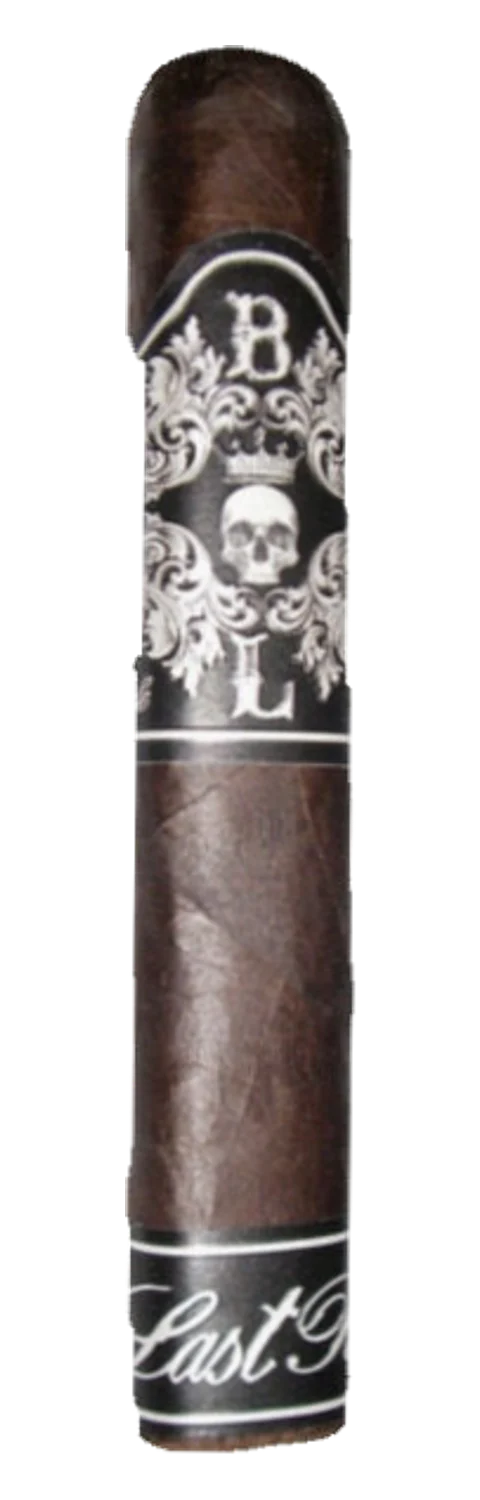 Black Label Trading Co. Last Rites Box Pressed Robusto