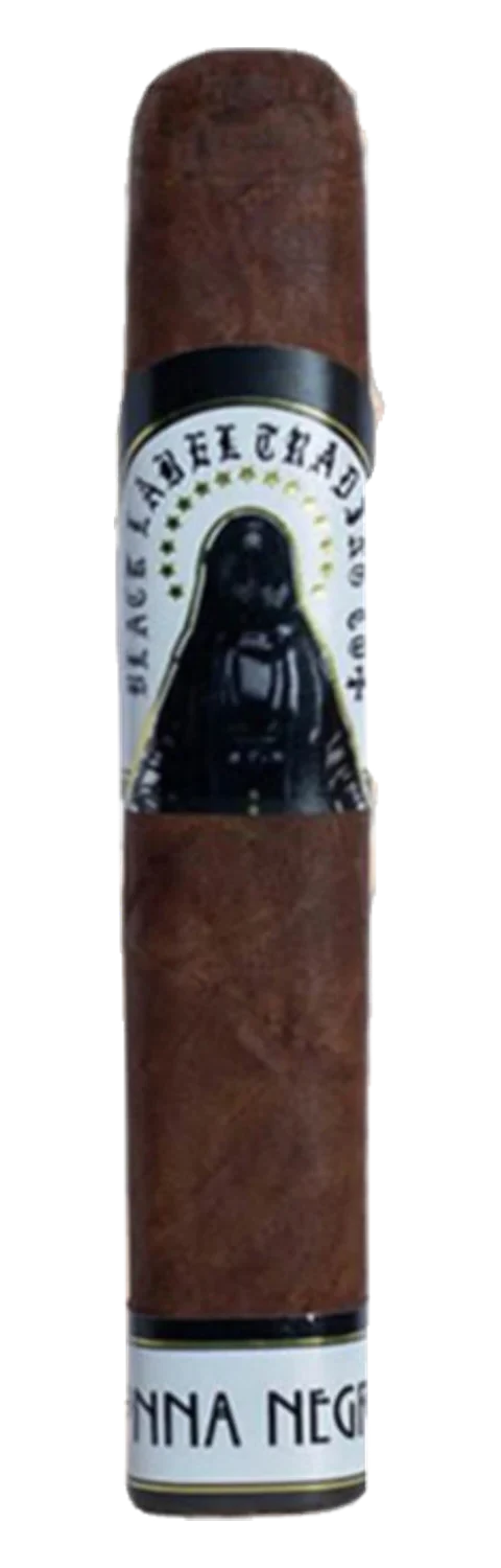 Black Label Trading Co. Madonna Negra Corona Gorda Box Press
