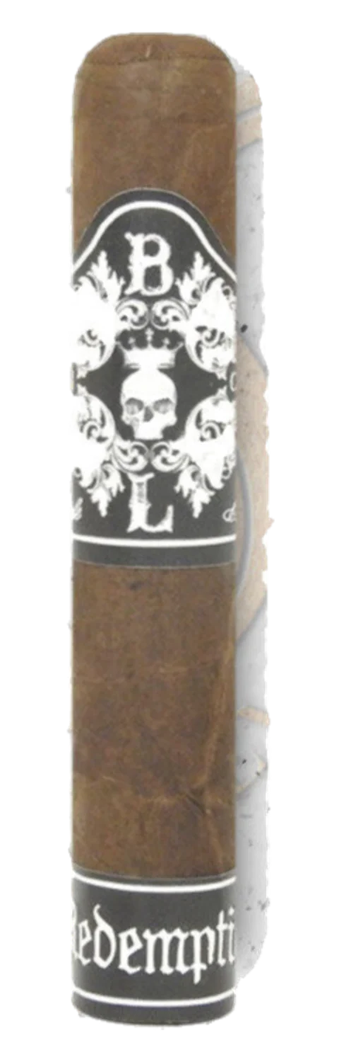 Black Label Trading Co. Redemption Box Pressed Robusto