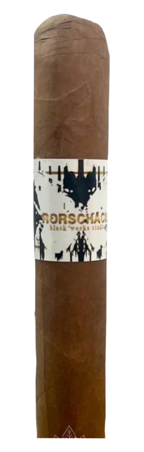 Black Label Trading Co. Works Studio Rorschach Sumatra Toro