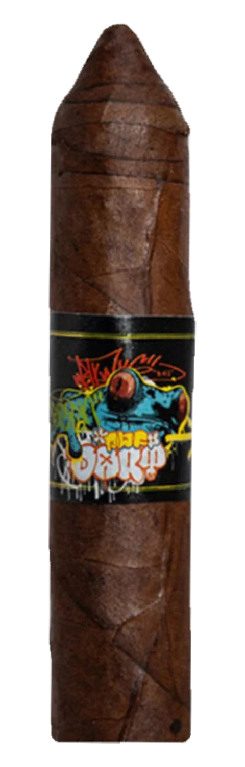 Black Works Studio Poison Dart Short Robusto