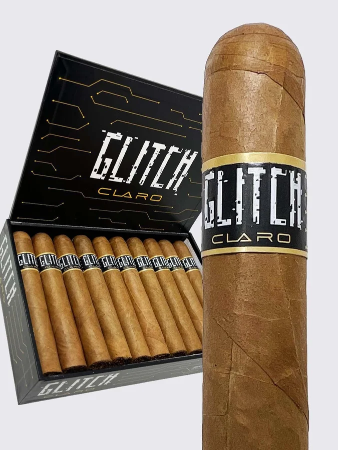 Blackbird Glitch Claro Robusto