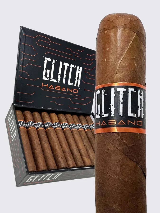 Blackbird Glitch Habano Robusto