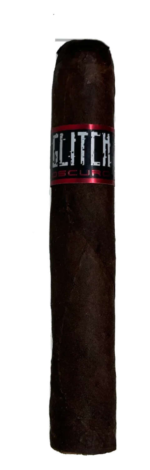 Blackbird Glitch Oscuro Robusto