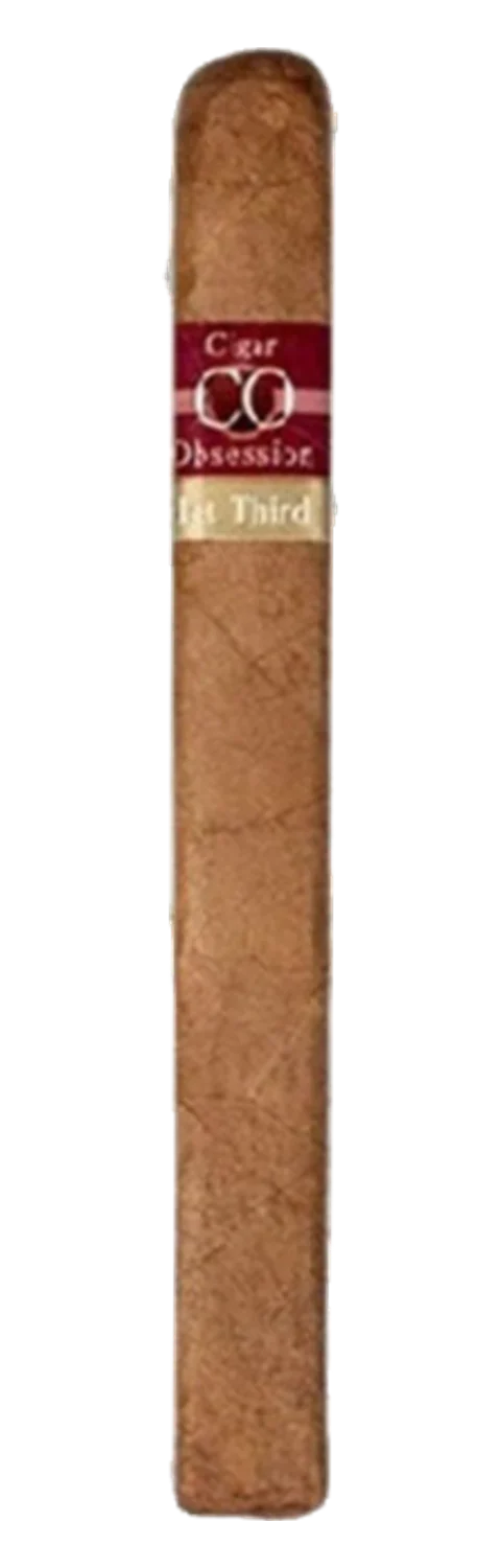 Blanco CO (Cigar Obsession) 1st Third Lancero