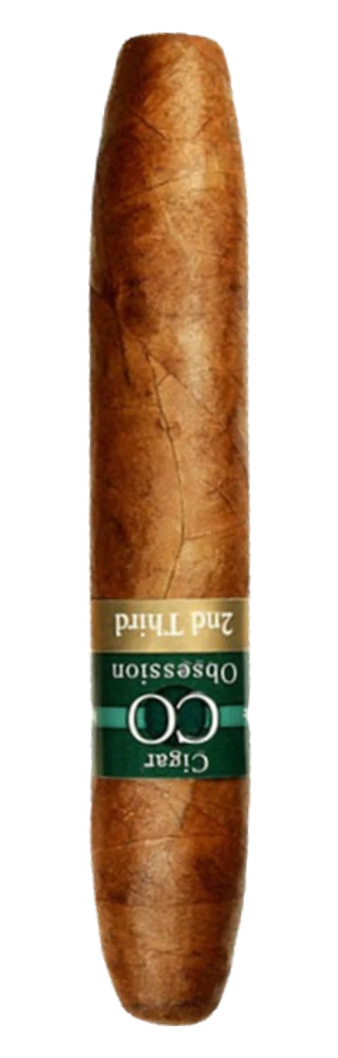 Blanco CO (Cigar Obsession) 2nd Third Perfecto