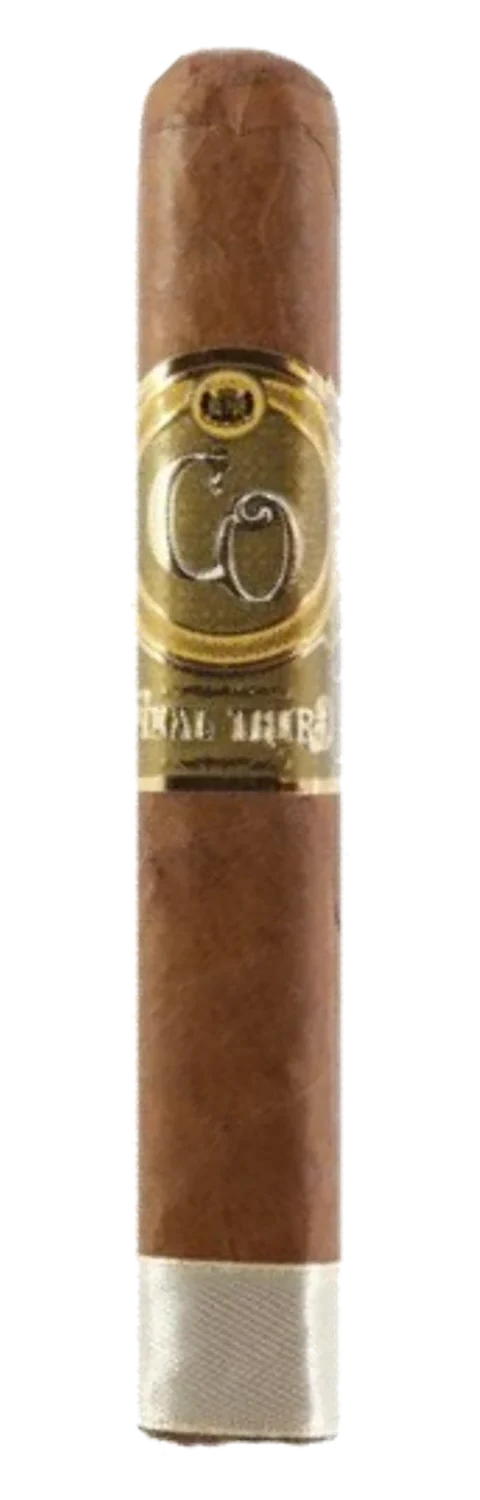 Blanco CO Cigar Obsession Final Third Robusto