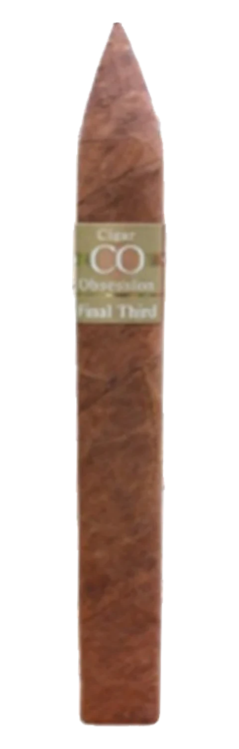 Blanco CO Cigar Obsession Final Third Torpedo
