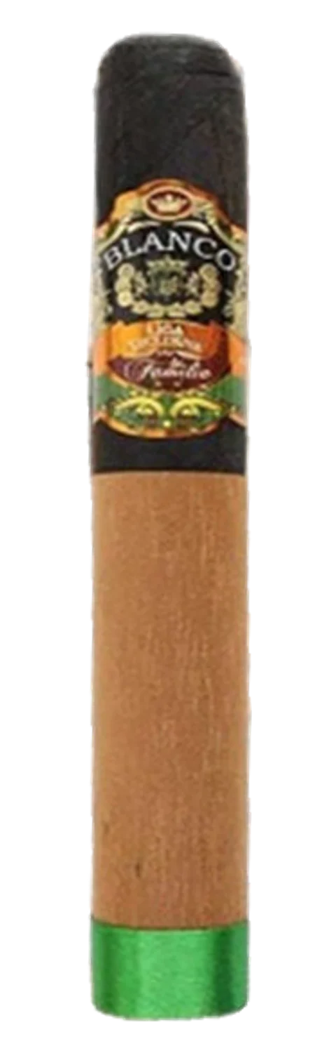 Blanco Liga Exclusiva de Familia Broadleaf Maduro Robusto