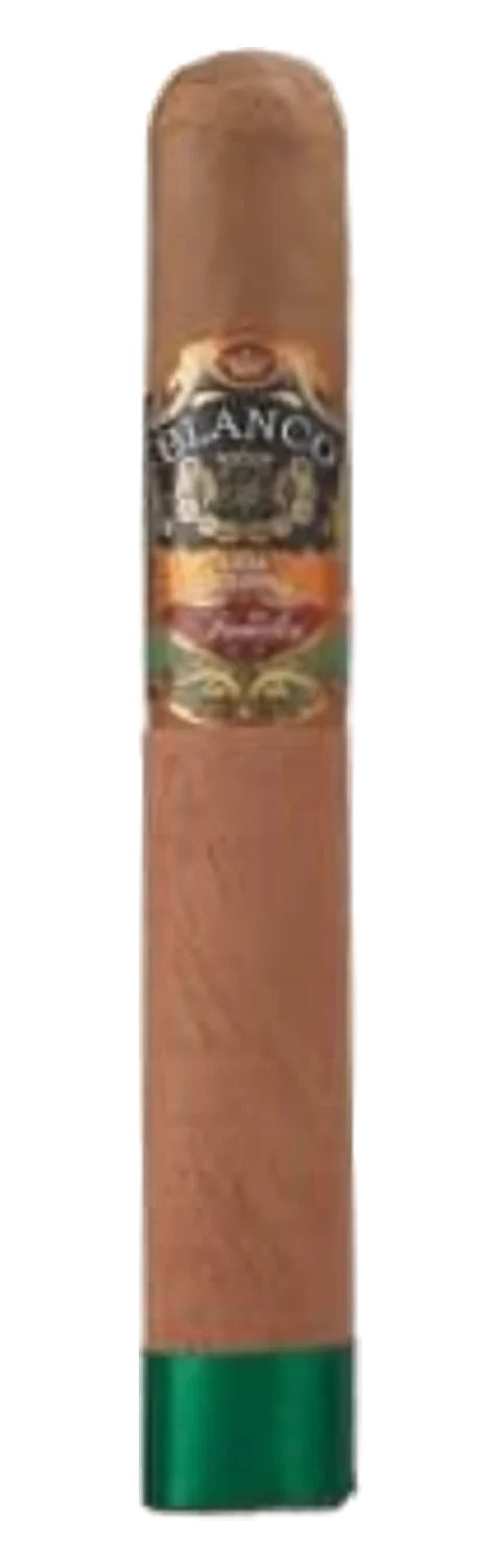 Blanco Liga Exclusiva de Familia Natural Connecticut Robusto