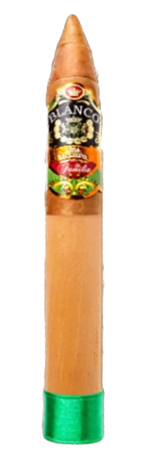 Blanco Liga Exclusiva de Familia Natural Connecticut Torpedo