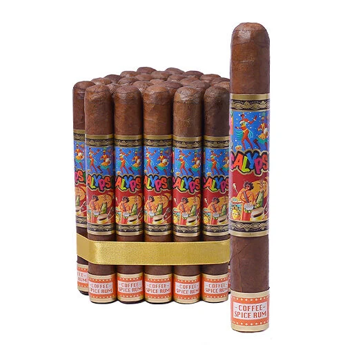 Blue Mountain BMC Blue Mountain Cigars Calypso Coffee & Spice Rum Chairman