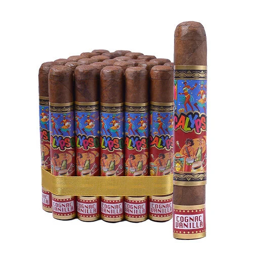 Blue Mountain BMC Blue Mountain Cigars Calypso Cognac & Vanilla Chairman