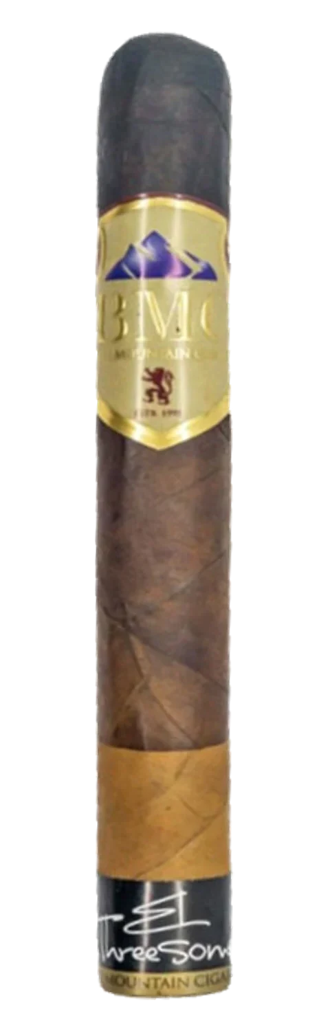 Blue Mountain BMC Blue Mountain Cigars Calypso Crown & Vanilla Toro