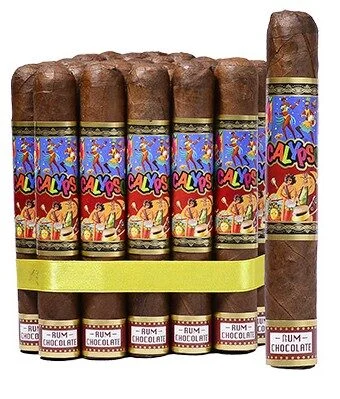 Blue Mountain BMC Blue Mountain Cigars Calypso Rum & Chocolate Robusto