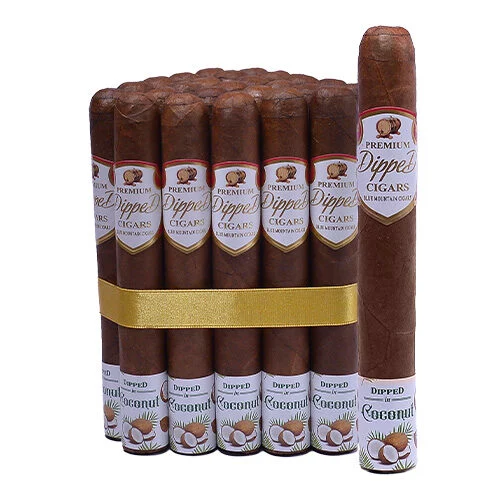 Blue Mountain BMC Blue Mountain Cigars Dipped Coconut Chairman