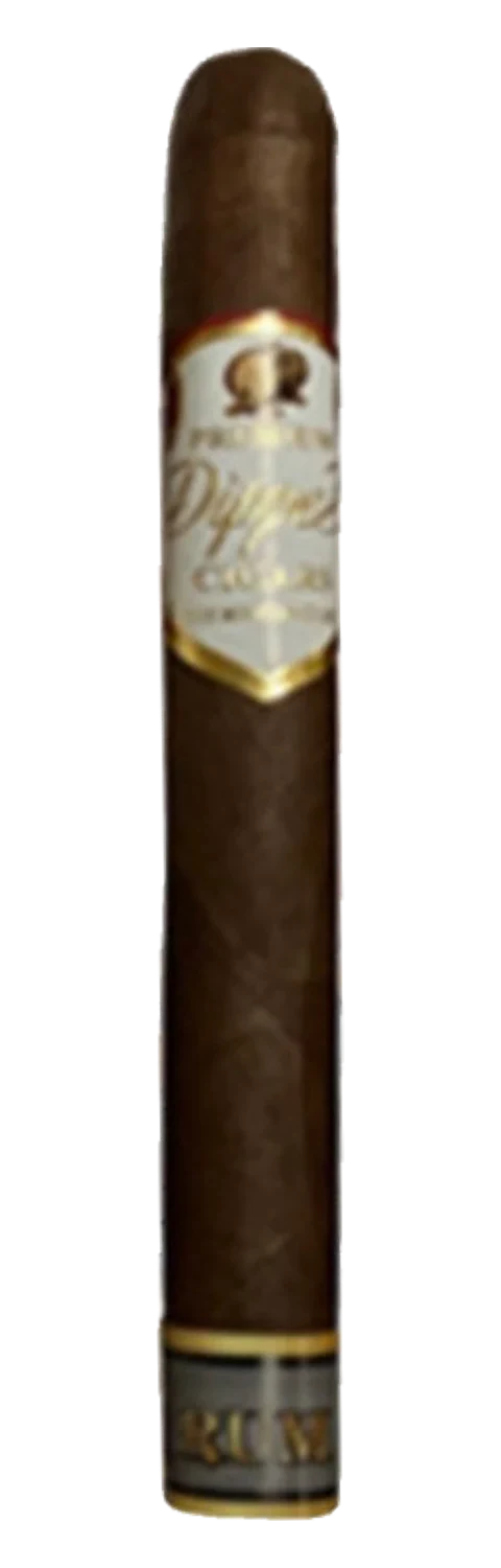 Blue Mountain BMC Blue Mountain Cigars Dipped Crown Royal Whisky Black Chairman
