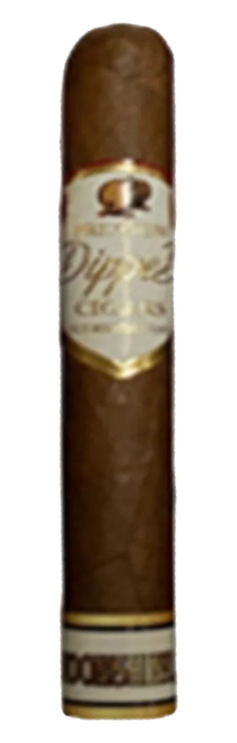 Blue Mountain BMC Blue Mountain Cigars Dipped Crown Royal Whisky Black Robusto