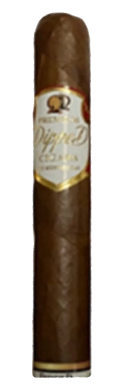 Blue Mountain BMC Blue Mountain Cigars Dipped Crown Royal Whisky Black Toro