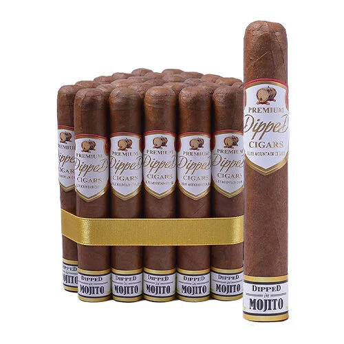 Blue Mountain BMC Blue Mountain Cigars Dipped Genuine MojitoToro