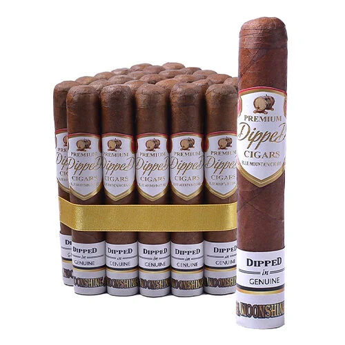Blue Mountain BMC Blue Mountain Cigars Dipped Genuine Moonshine Robusto