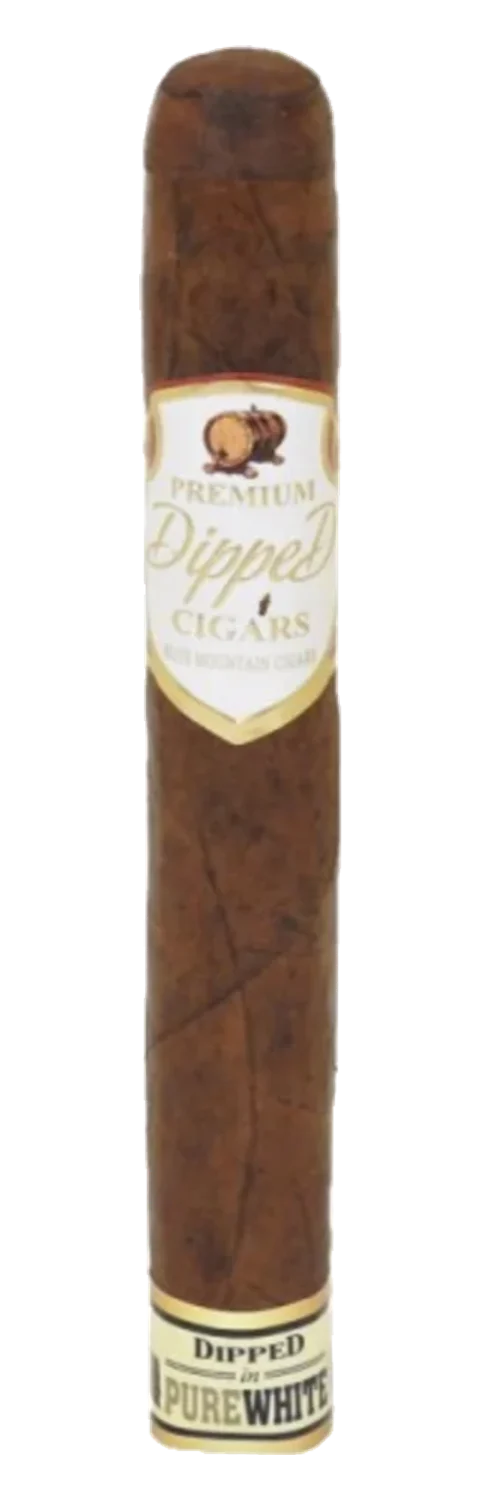 Blue Mountain BMC Blue Mountain Cigars Dipped Hennessy Pure White Chairman