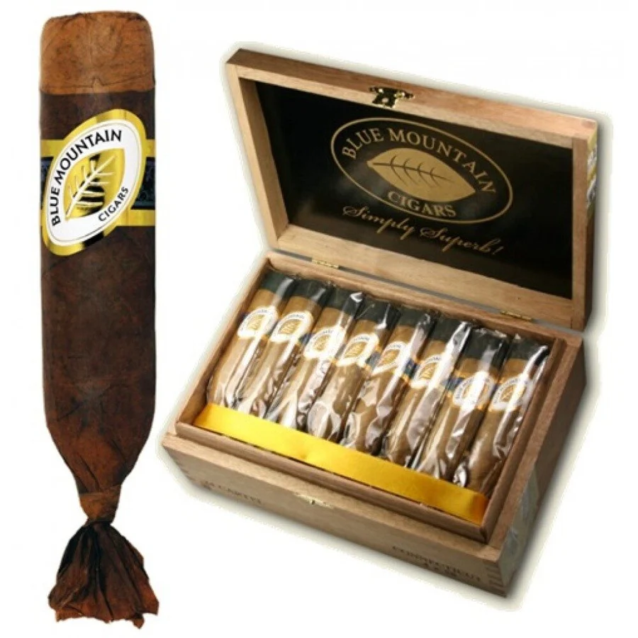 Blue Mountain BMC Blue Mountain Cigars El Cartel Habano 4×58