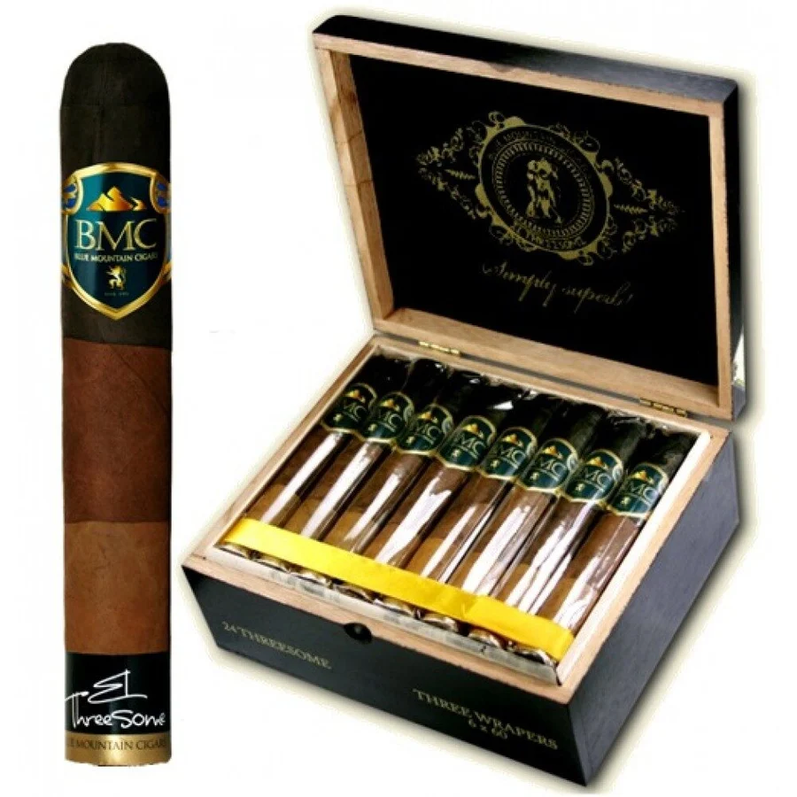 Blue Mountain HR EL Threesome 6X52 Toro