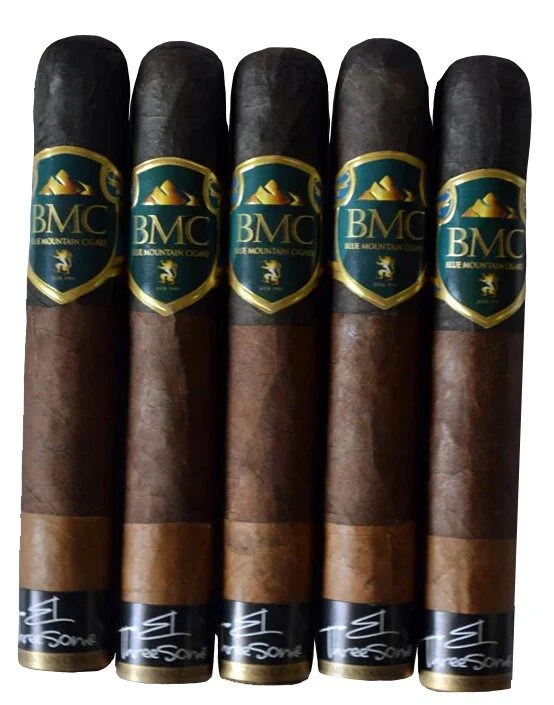 Blue Mountain HR EL Threesome 6X60 Gordo