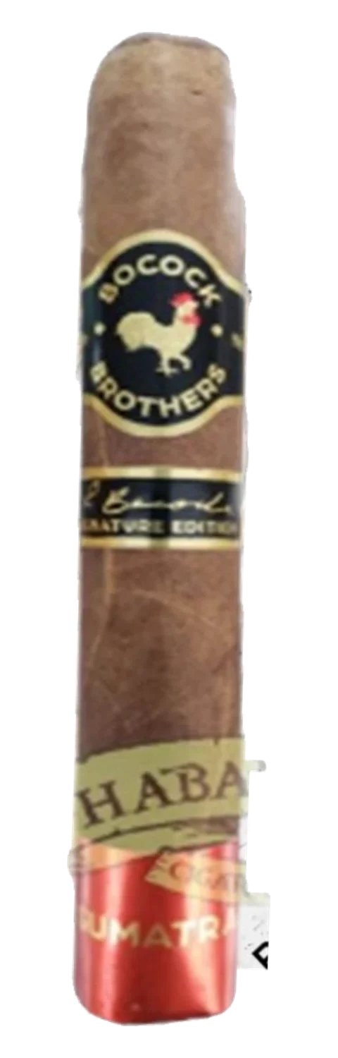 Bocock Brothers Signature Edition Sumatra Gordo