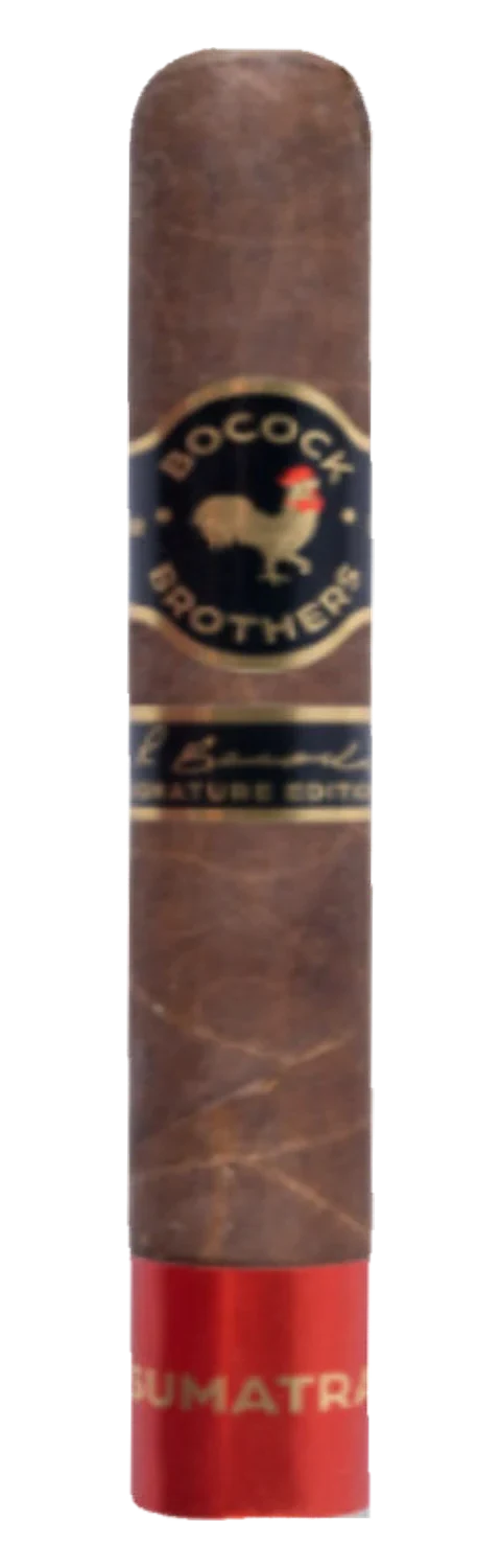 Bocock Brothers Signature Edition Sumatra Robusto