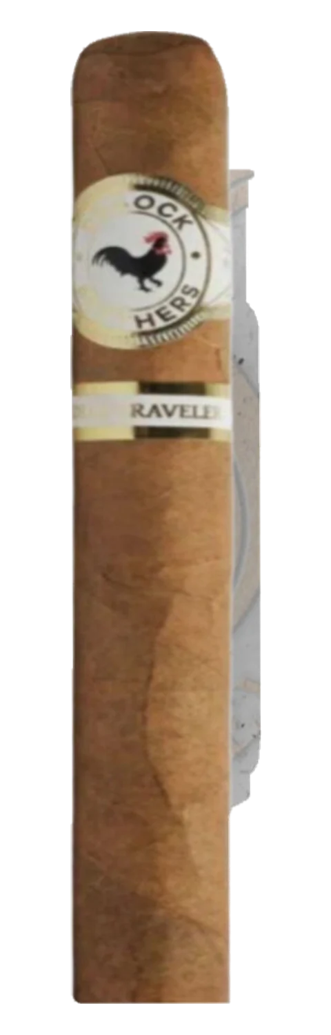 Bocock Brothers World Traveler Connecticut Robusto