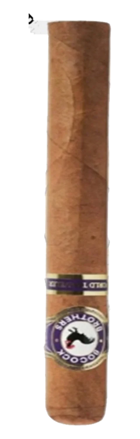 Bocock Brothers World Traveler Habano Corona
