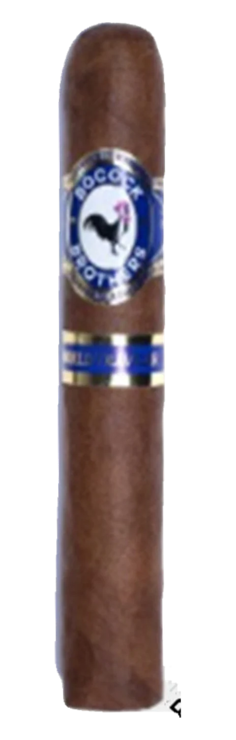 Bocock Brothers World Traveler Habano Robusto