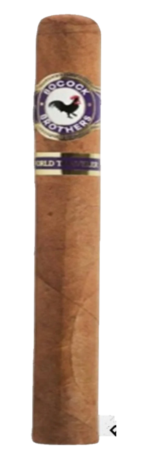 Bocock Brothers World Traveler Habano Toro