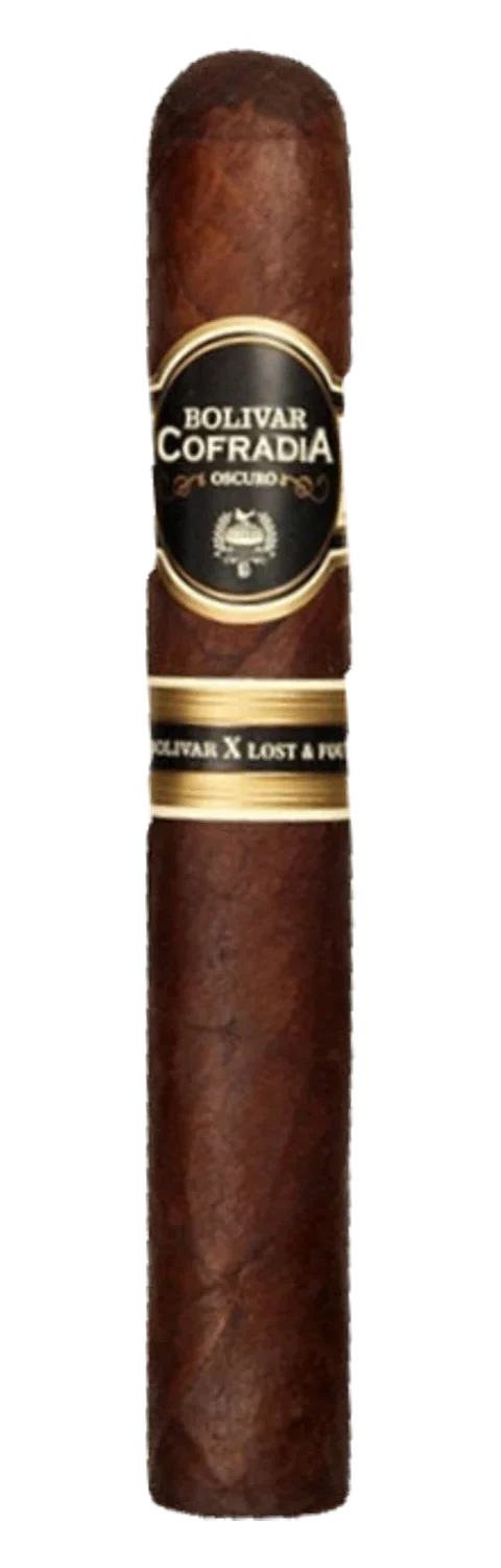 Bolívar Cofradia Lost and Found EMS Toro Edición Limitada Oscuro