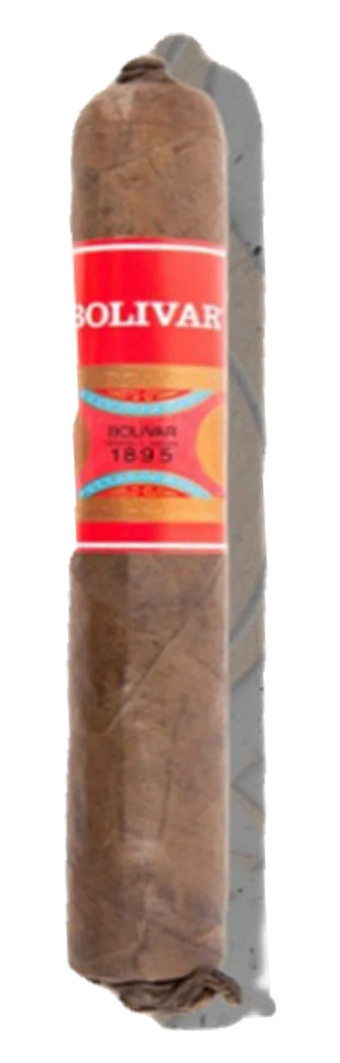 Bolívar Foundry Dominican Heritage Robusto Crystal 550