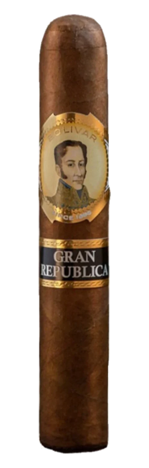 Bolívar Gran Republica Gigante