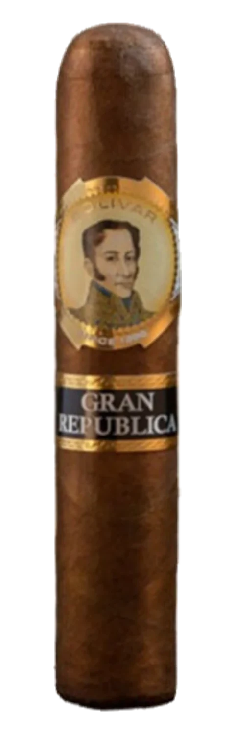 Bolívar Gran Republica Robusto