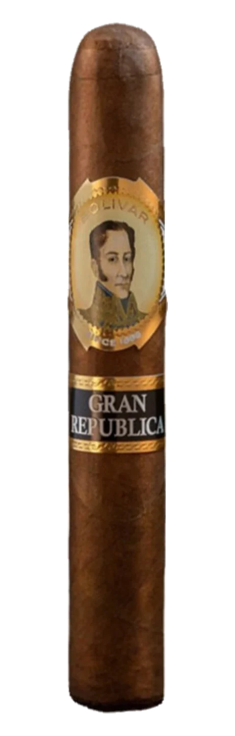 Bolívar Gran Republica Toro