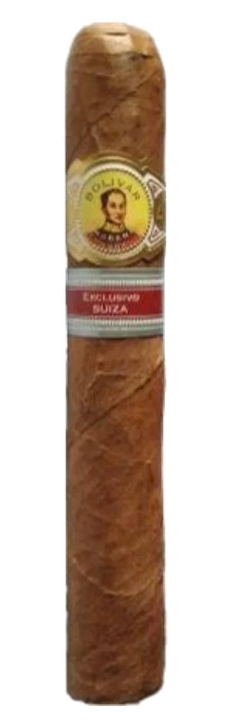 Bolívar Presidente Edición Regional Suiza 2013