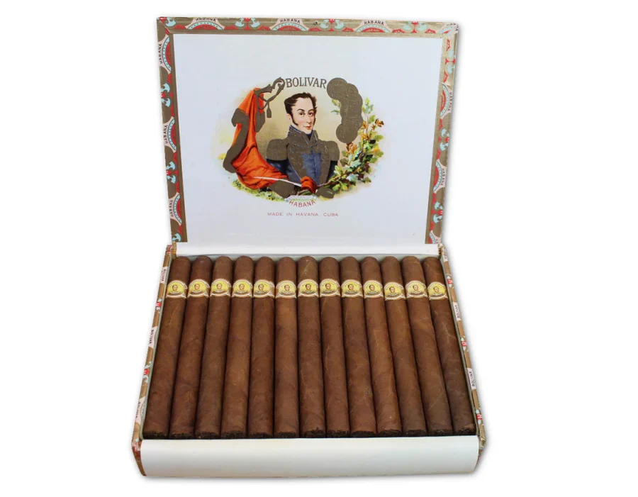 Bolívar Royal Gigantes Colección Habanos 2025