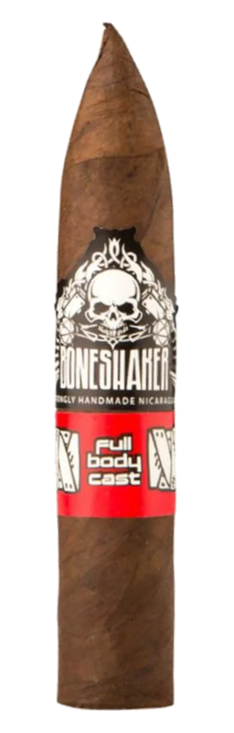Boneshaker Full Body Cast Morning Star