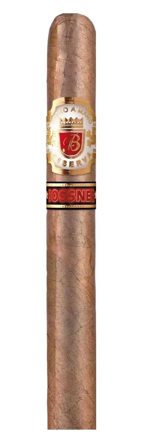Bossner Classic Elizabeth I. Claro Corona Grande